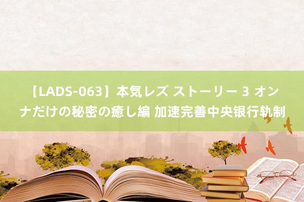 【LADS-063】本気レズ ストーリー 3 オンナだけの秘密の癒し編 加速完善中央银行轨制