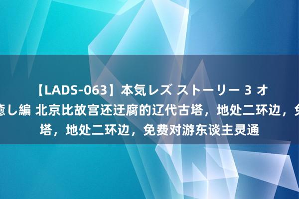 【LADS-063】本気レズ ストーリー 3 オンナだけの秘密の癒し編 北京比故宫还迂腐的辽代古塔，地处二环边，免费对游东谈主灵通